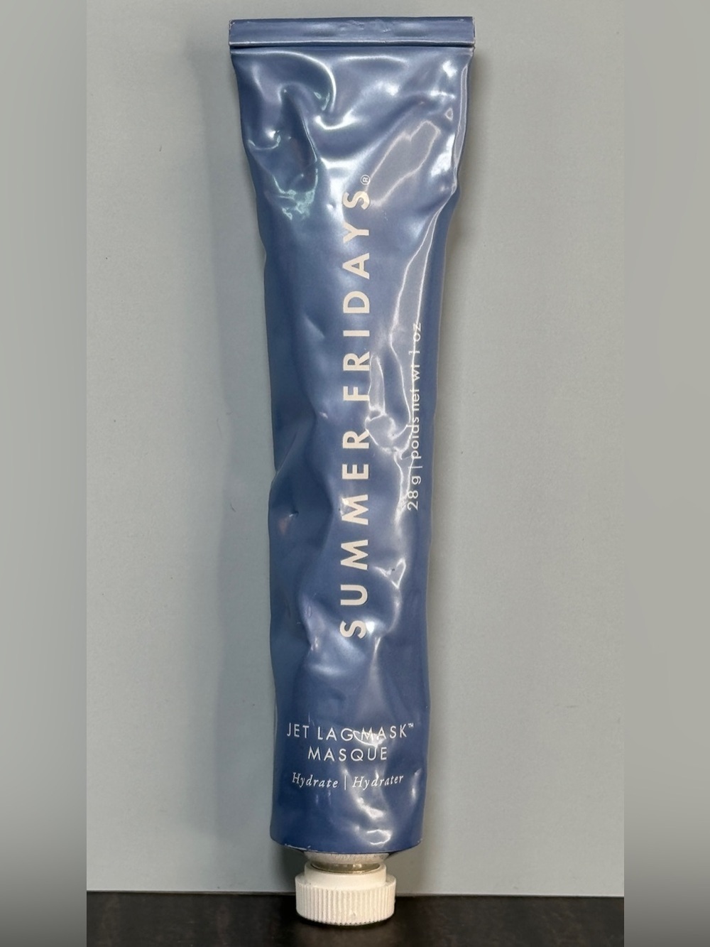 Summer Fridays Mini Jet Lag Mask® + Moisturizer NWOB 28 g / 1oz NWOB